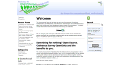 Desktop Screenshot of environmentaldatahub.com